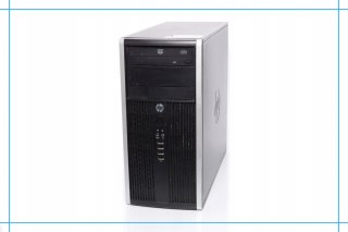 HP 8200 Intel Core i3 6GB DDR3 250GB HDD DVD Windows 10 Pro