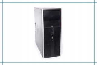 HP 8300 Intel Core i5 8GB DDR3 120GB SSD Windows 10 Pro