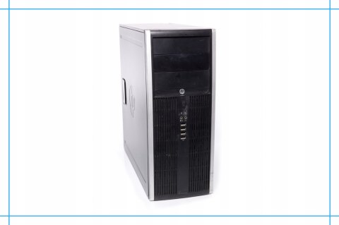 HP 8300 Intel Core i5 8GB DDR3 120GB SSD Windows 10 Pro