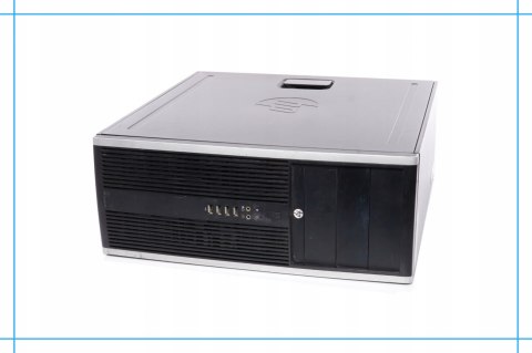 HP 8300 Intel Core i5 8GB DDR3 120GB SSD Windows 10 Pro