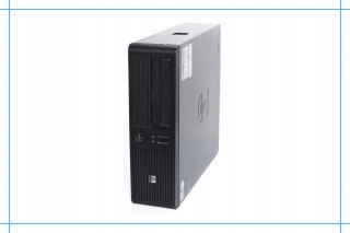 HP RP5700 4GB DDR2 250GB HDD DVD Windows 10 Pro
