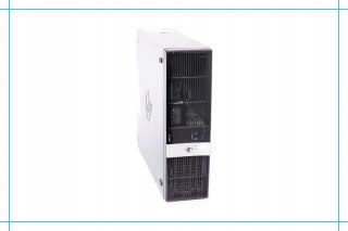KOMPUTER HP RP5800 PENTIUM 4GB 500HDD W10 RS232