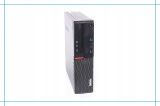 Lenovo M700 4GB DDR3 120GB SSD DVD Windows 10 Pro