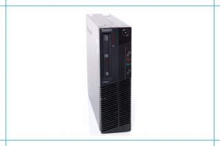 Lenovo M81 Intel Core i3 4GB DDR3 256GB SSD DVD Windows 10 Pro