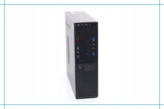 KOMPUTER LENOVO S510 I5 6GEN 8GB 512SSD W10 DVD