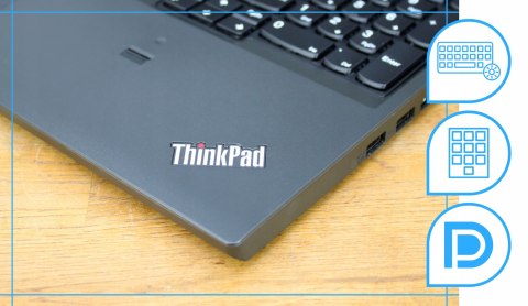Lenovo ThinkPad T560 Intel Core i5 8GB DDR3 256GB SSD Windows 11 Pro 15.6"