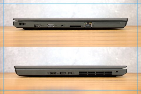 Lenovo ThinkPad T560 Intel Core i5 8GB DDR4 512GB SSD Windows 11 Pro 15.6"