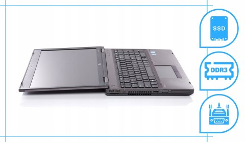 HP ProBook 6570b Intel Core i3 16GB DDR3 256GB SSD DVD Windows 10 Pro 15.6"