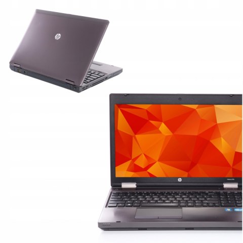 HP ProBook 6570b Intel Core i3 8GB DDR3 256GB SSD DVD Windows 10 Pro 15.6"