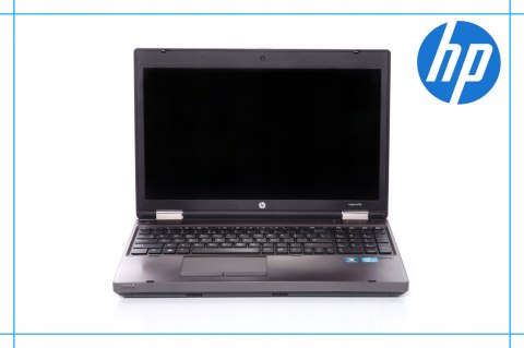 HP ProBook 6570b Intel Core i3 8GB DDR3 256GB SSD DVD Windows 10 Pro 15.6"