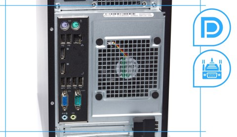 Dell Optiplex 7010 Tower Intel Core i3 256GB SSD DVD Windows 10 Pro