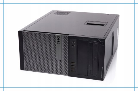 Dell Optiplex 7010 Tower Intel Core i3 8GB DDR3 500GB HDD DVD Windows 10 Pro