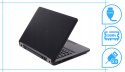 Dell Latitude E5270 Intel Core i5 16GB DDR4 1000GB SSD Windows 10 Pro 12.5"