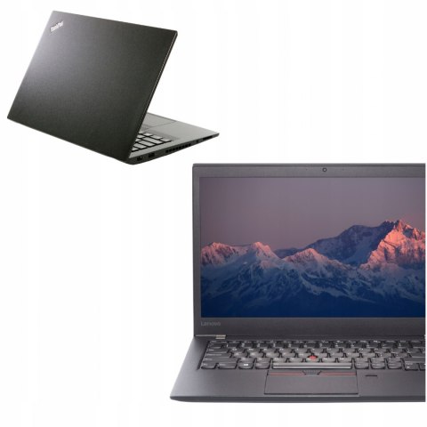 Lenovo Thinkpad T460s Intel Core i5 12GB DDR4 256GB SSD Windows 10 Pro 14"