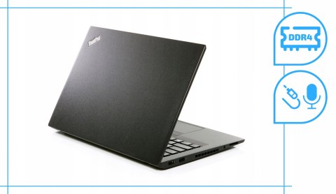 Lenovo Thinkpad T460s Intel Core i5 12GB DDR4 256GB SSD Windows 10 Pro 14"