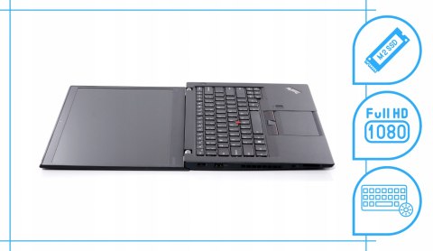 Lenovo Thinkpad T460s Intel Core i5 12GB DDR4 256GB SSD Windows 10 Pro 14"