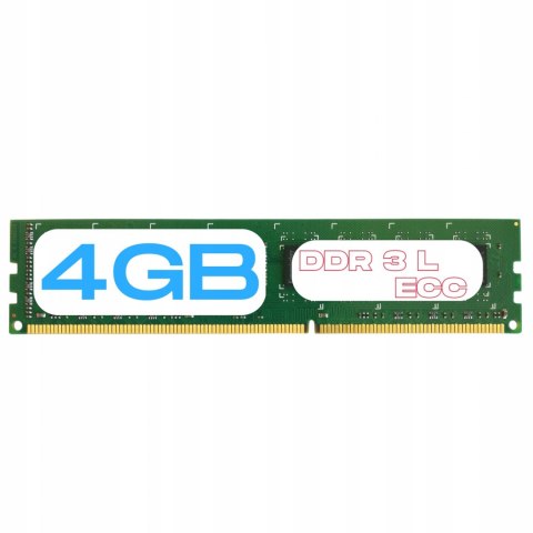 PAMIĘC RAM 4GB DDR3 DIMM ECC 1866MHZ SERWEROWA