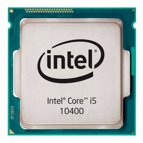 PROCESOR INTEL CORE I5-10400 2,9GHz UHD GRAPHICS