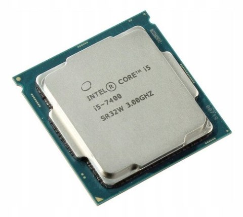 PROCESOR INTEL CORE I5-7400 3,5GHZ LGA1151 6MB