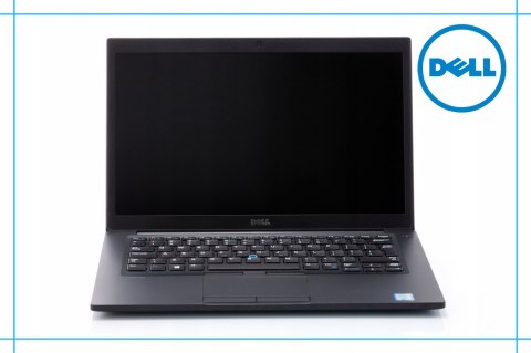 DELL Latitude 7480 Intel Core i5 8GB DDR4 256GB SSD Windows 10 Pro 14"