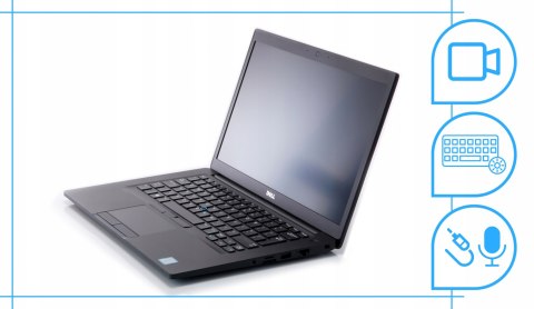 DELL Latitude 7480 Intel Core i5 8GB DDR4 256GB SSD Windows 10 Pro 14"