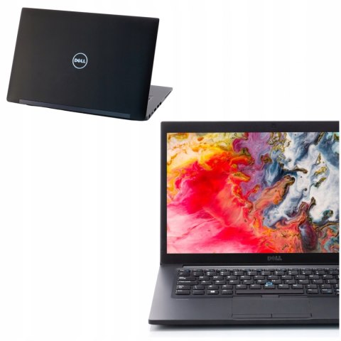 DELL Latitude 7480 Intel Core i5 8GB DDR4 512GB SSD Windows 10 Pro 14"