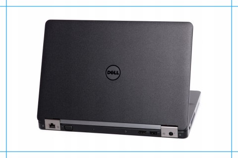 DELL Latitude E5270 Intel Core i5 8GB DDR3 128GB SSD Windows 10 Pro 12.5"