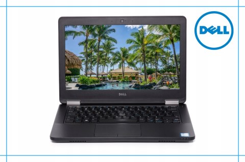 Dell Latitude E5270 Intel Core i5 8GB DDR4 512GB SSD Windows 10 Pro 12.5"