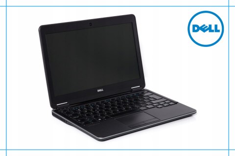 Dell Latitude E7240 Intel Core i5 16GB DDR3 256GB SSD Windows 10 Pro 12.5"