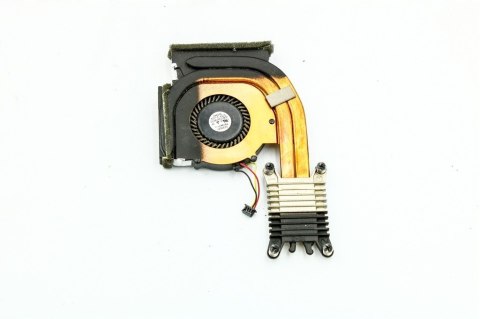 WENTYLATOR+RADIATOR LENOVO THINKPAD T430S 04W3486