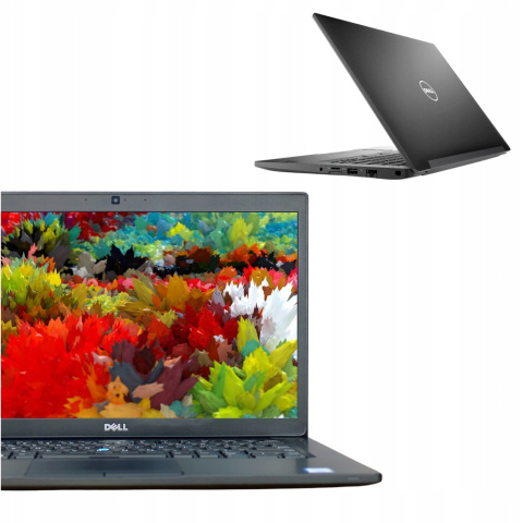 DELL Latitude 7480 Intel Core i5 8GB DDR4 1000GB SSD Windows 10 Pro 14"