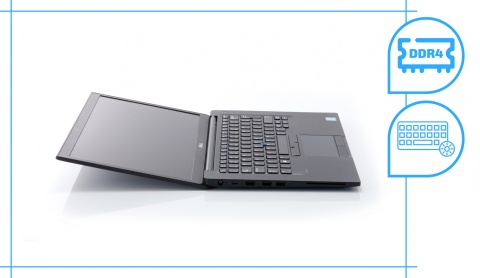 DELL Latitude 7480 Intel Core i5 8GB DDR4 1000GB SSD Windows 10 Pro 14"