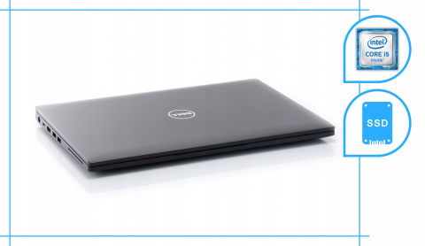DELL Latitude 7480 Intel Core i5 8GB DDR4 128GB SSD Windows 10 Pro 14"