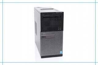 Dell 3020 Intel Core i5 8GB DDR3 256GB SSD DVD Windows 10 Pro