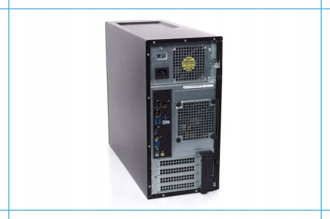 Dell 3020 Intel Core i5 8GB DDR3 256GB SSD DVD Windows 10 Pro