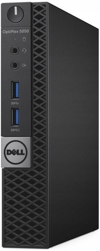 Dell Optiplex 5050 Tiny Intel Core i5 8GB DDR4 256GB SSD Windows 10 Pro