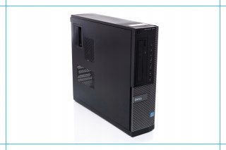 Dell Optiplex 7010 Intel Core i5 8GB DDR3 500GB HDD DVD Windows 10 Pro