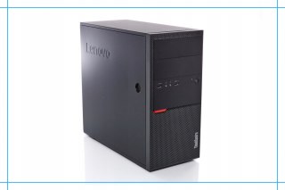 Lenovo ThinkCentre M900 Tower Intel Core i5 8GB DDR4 256GB SSD Windows 10 Pro