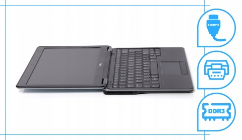 Dell Latitude E7240 Intel Core i5 8GB DDR3 128GB SSD Windows 10 Pro 12.5"