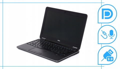 Dell Latitude E7240 Intel Core i5 8GB DDR3 128GB SSD Windows 10 Pro 12.5"