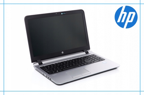 HP ProBook 450 G3 Intel Core i3 16GB DDR3 256GB SSD DVD Windows 10 Pro 15.6"