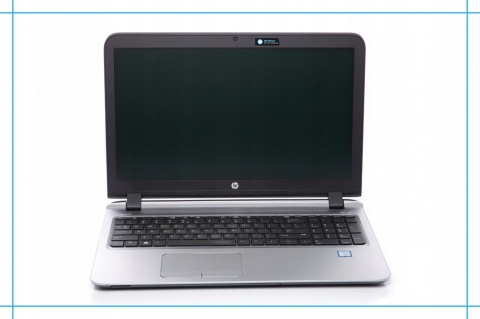 HP ProBook 450 G3 Intel Core i3 16GB DDR3 256GB SSD DVD Windows 10 Pro 15.6"