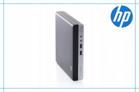 HP ProDesk 400 G3 Intel Core i5 16GB DDR4 512GB SSD Windows 10 Pro