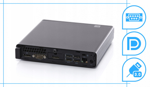 HP ProDesk 400 G3 Intel Core i5 16GB DDR4 512GB SSD Windows 10 Pro