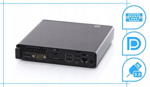 HP ProDesk 400 G3 Intel Core i5 8GB DDR4 512GB SSD Windows 10 Pro
