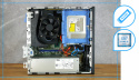 Dell Optiplex 5040 SFF Intel Core i5 8GB DDR3 128GB SSD Windows 10 Pro