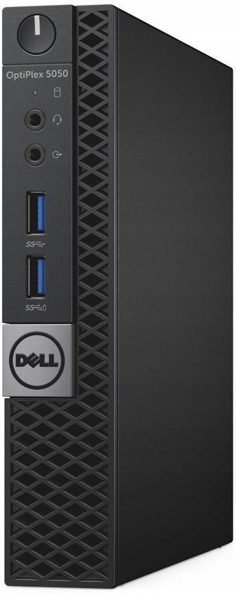 Dell Optiplex 5050 Tiny Intel Core i5 8GB DDR4 128GB SSD Windows 10 Pro