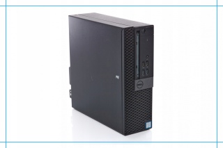 DELL 5040 Intel Core i5 8GB DDR3 256GB SSD Windows 10 Pro