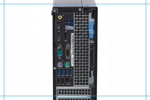 DELL 5040 Intel Core i5 8GB DDR3 256GB SSD Windows 10 Pro