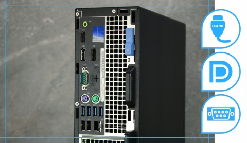 Dell Optiplex 5040 SFF Intel Core i5 8GB DDR3 500GB HDD Windows 10 Pro